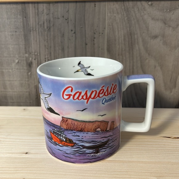 ric art Other - 🔥🔥Gaspesie coffee mug